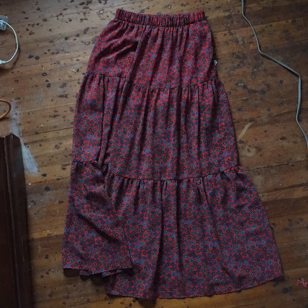 Hippie Skirt